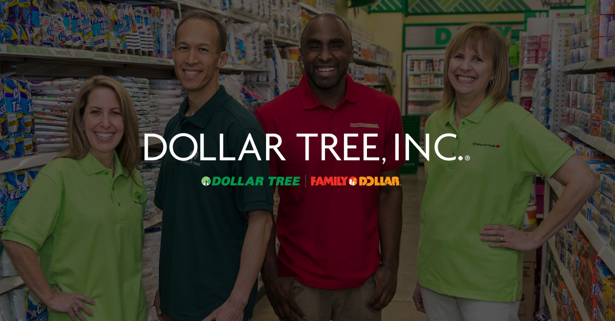 Investors :: Dollar Tree, Inc. (DLTR)