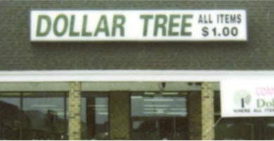does dollar tree have cigarettes Our History : Dollar Tree, Inc. (DLTR)