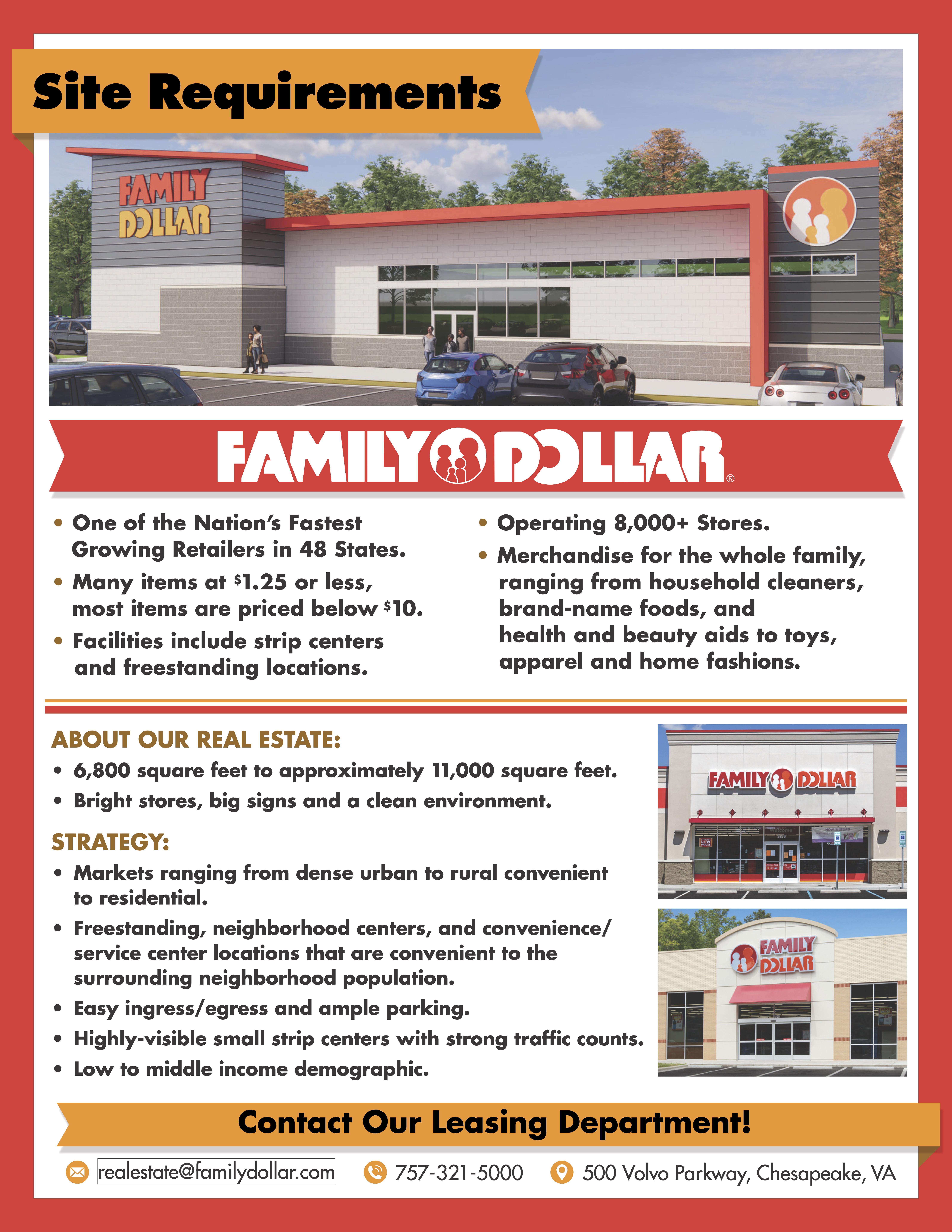 family dollar store locations