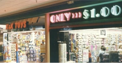 One Dollar Shop