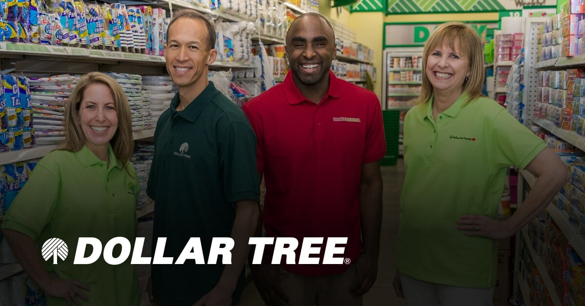 Dollar Tree, Inc. Reports First Quarter Results