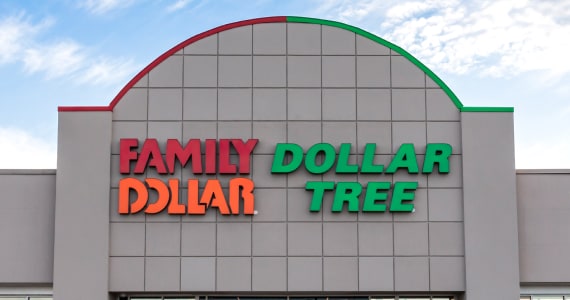 Family Dollar :: Dollar Tree, Inc. (DLTR)