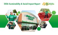 Sustainability Report